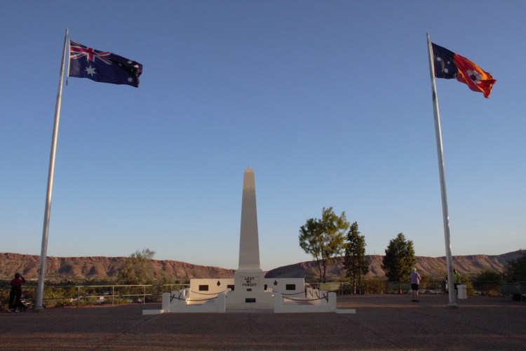 Anzac Hill 1