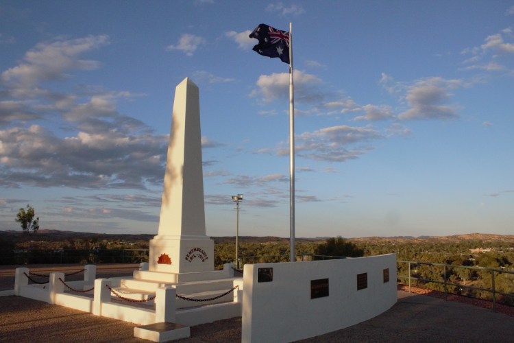 Anzac Hill 2