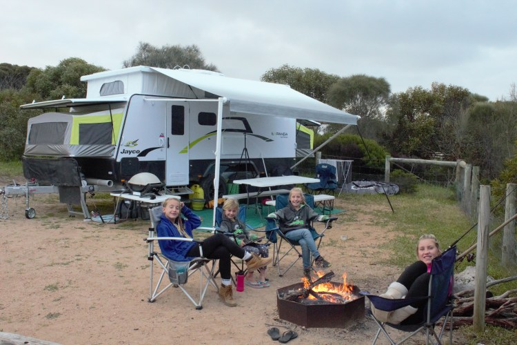 Lincoln National Park a