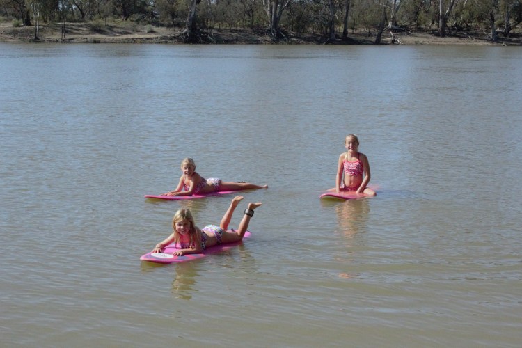 Mildura surf