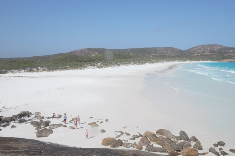 Cape Le Grand- Hellfire Bay (16e)