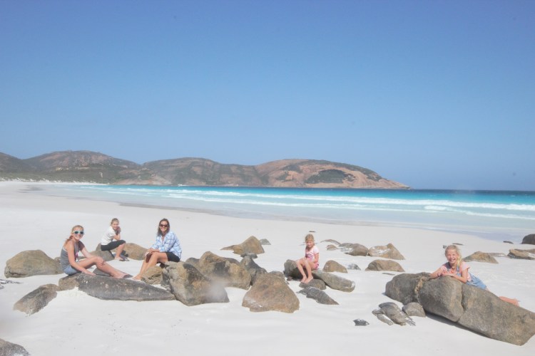 Cape Le Grand- Hellfire Bay (16g)