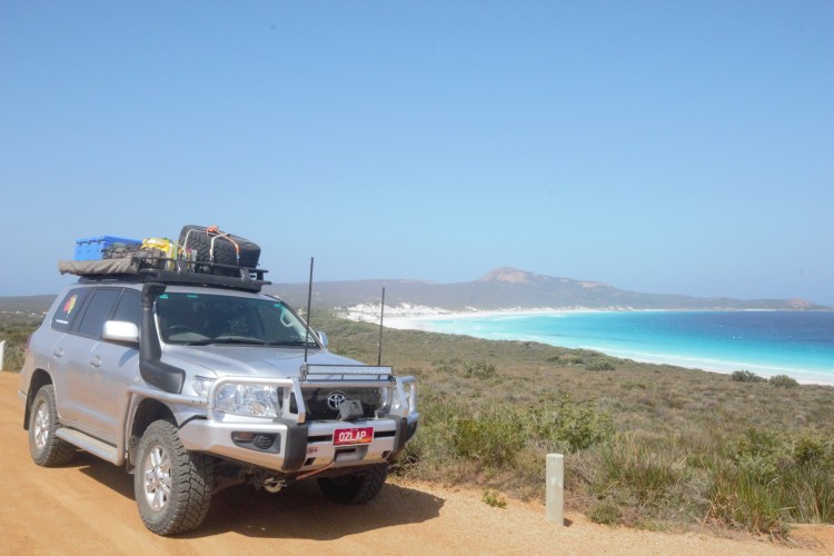 Cape Le Grand - Lucky Bay (4)