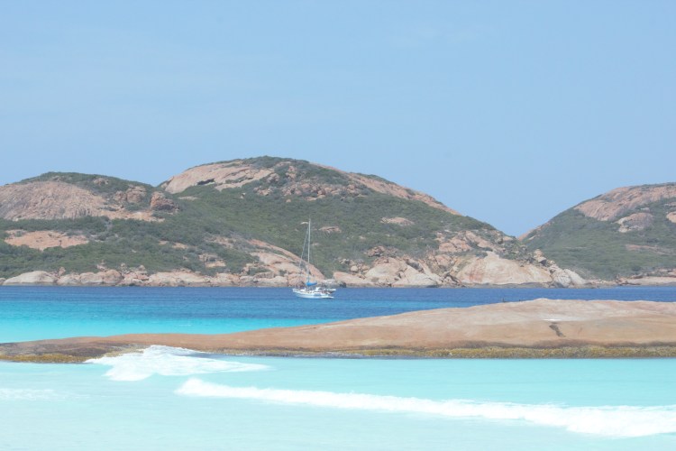 Cape Le Grand NP (96c)