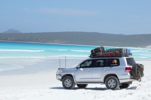 Cape Le Grand NP (96h)