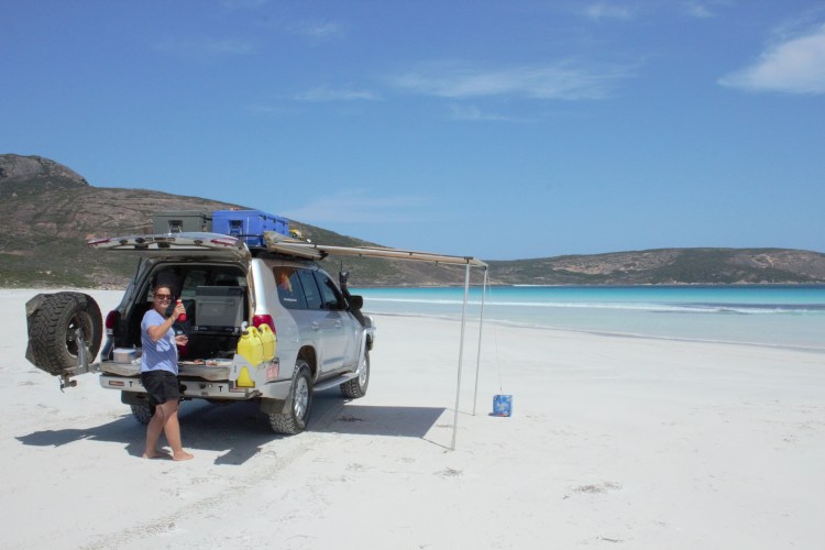 Cape Le Grand NP (96j)