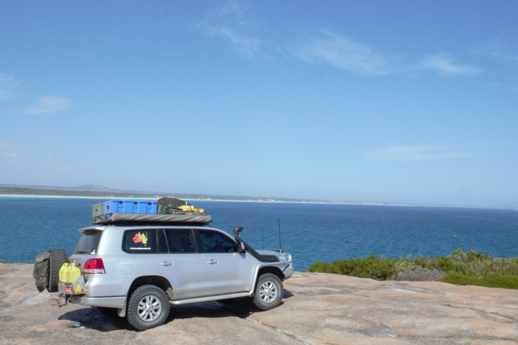 Cape Le Grand NP (96n)