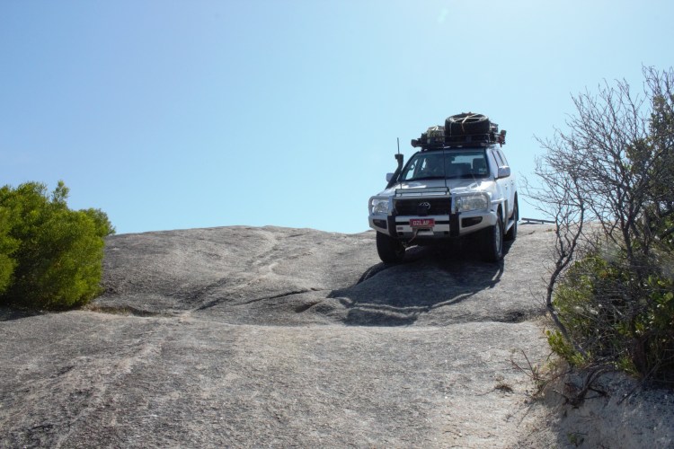 Cape Le Grand NP (96p)