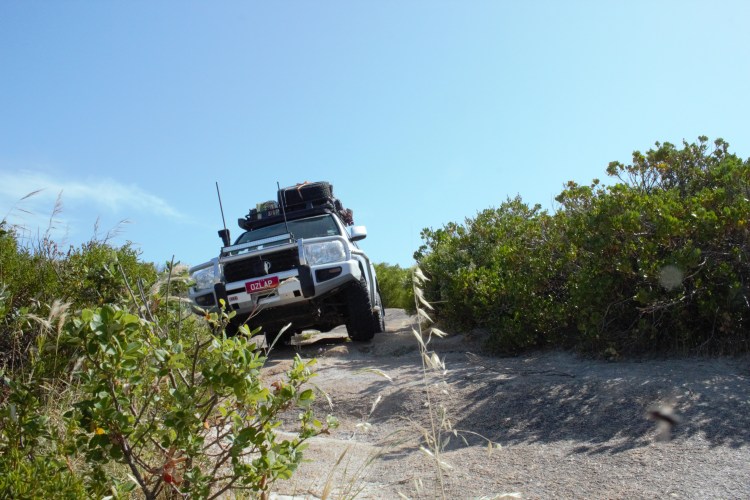 Cape Le Grand NP (96q)