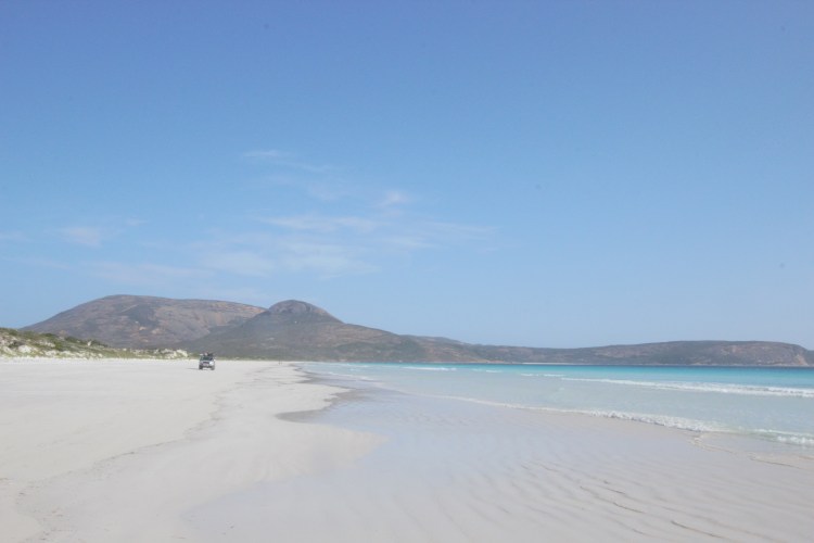 Cape Le Grand NP (96t)