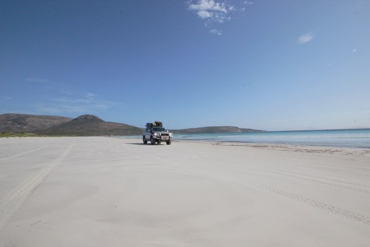 Cape Le Grand NP (96v)