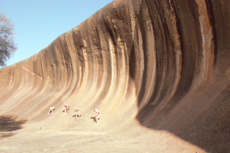 Wave Rock 2