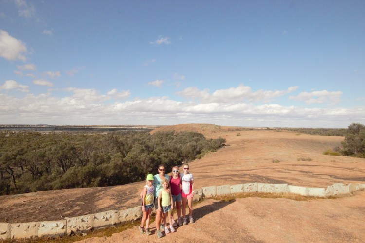 Wave Rock 6