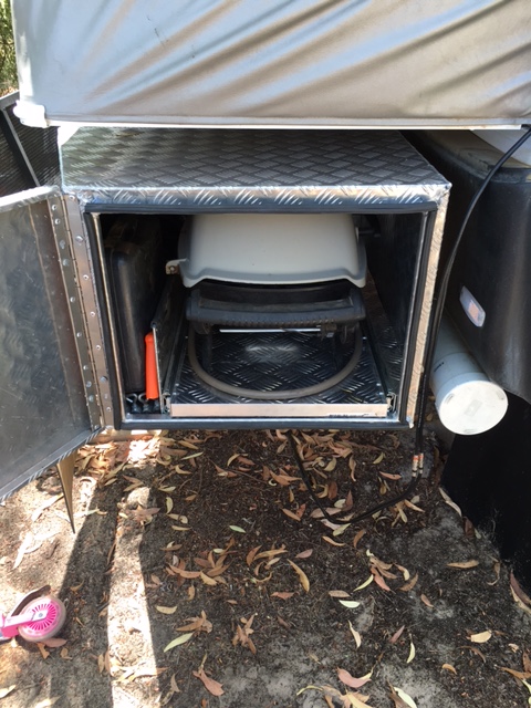 van mod bbq slide in