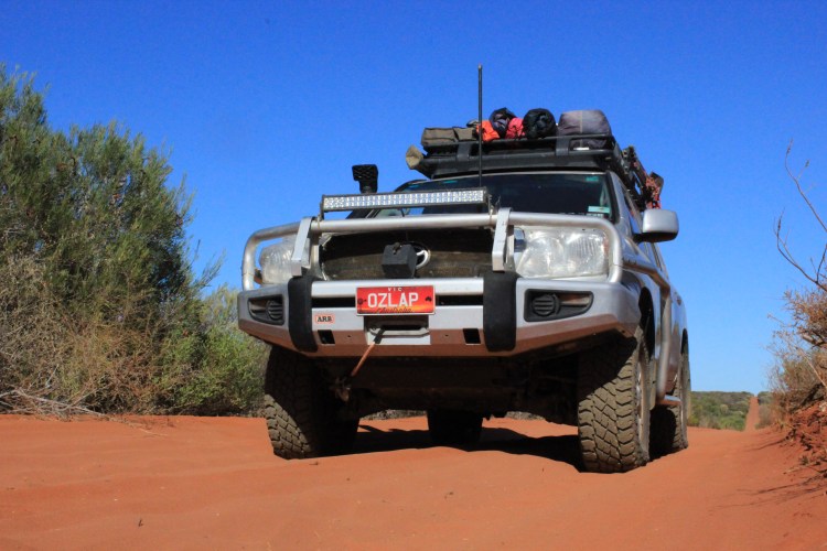 Francois Peron NP (117)