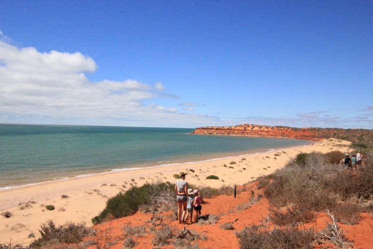 Francois Peron NP (82)