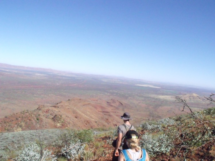 Karijini - Mt Bruce (17)