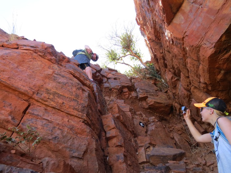 Karijini - Mt Bruce (28)