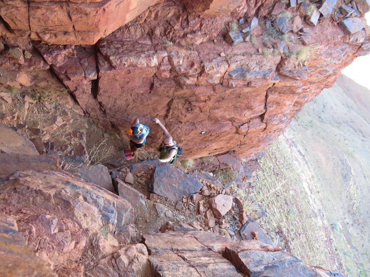 Karijini - Mt Bruce (45)
