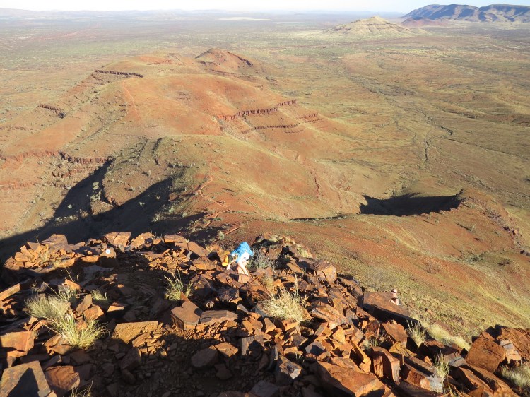 Karijini - Mt Bruce (46)