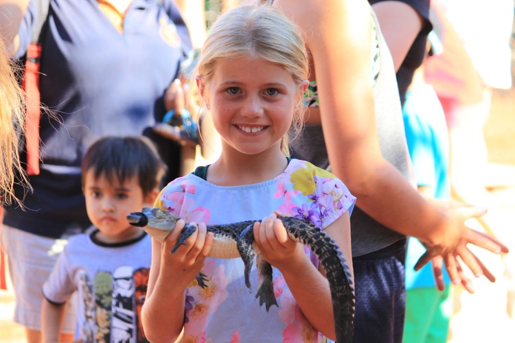 Malcolm Dugless Croc Farm (10)