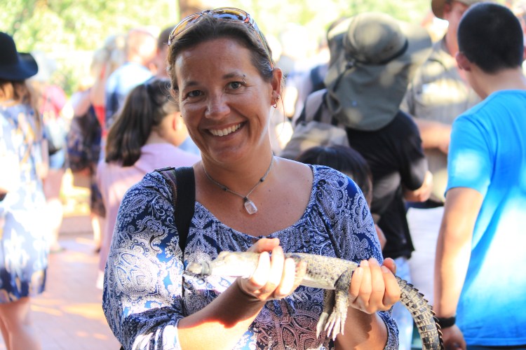 Malcolm Dugless Croc Farm (9)